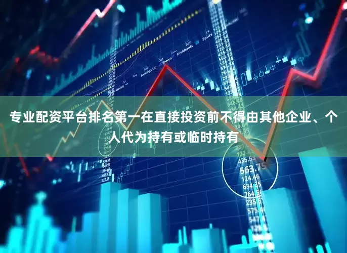 专业配资平台排名第一在直接投资前不得由其他企业、个人代为持有或临时持有