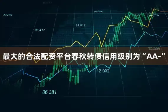 最大的合法配资平台春秋转债信用级别为“AA-”