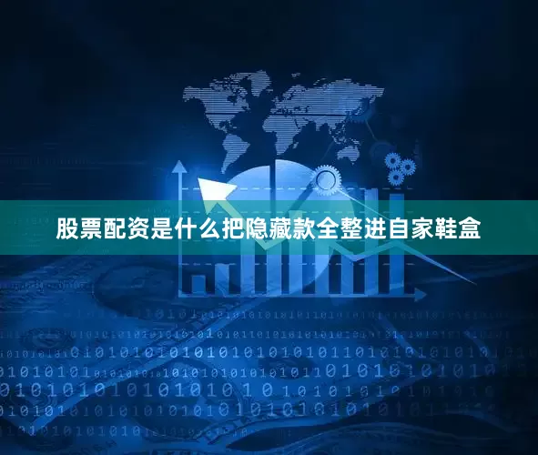 股票配资是什么把隐藏款全整进自家鞋盒